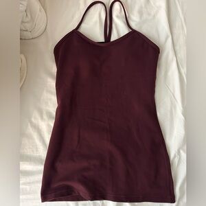 Lululemon Racerback Tank